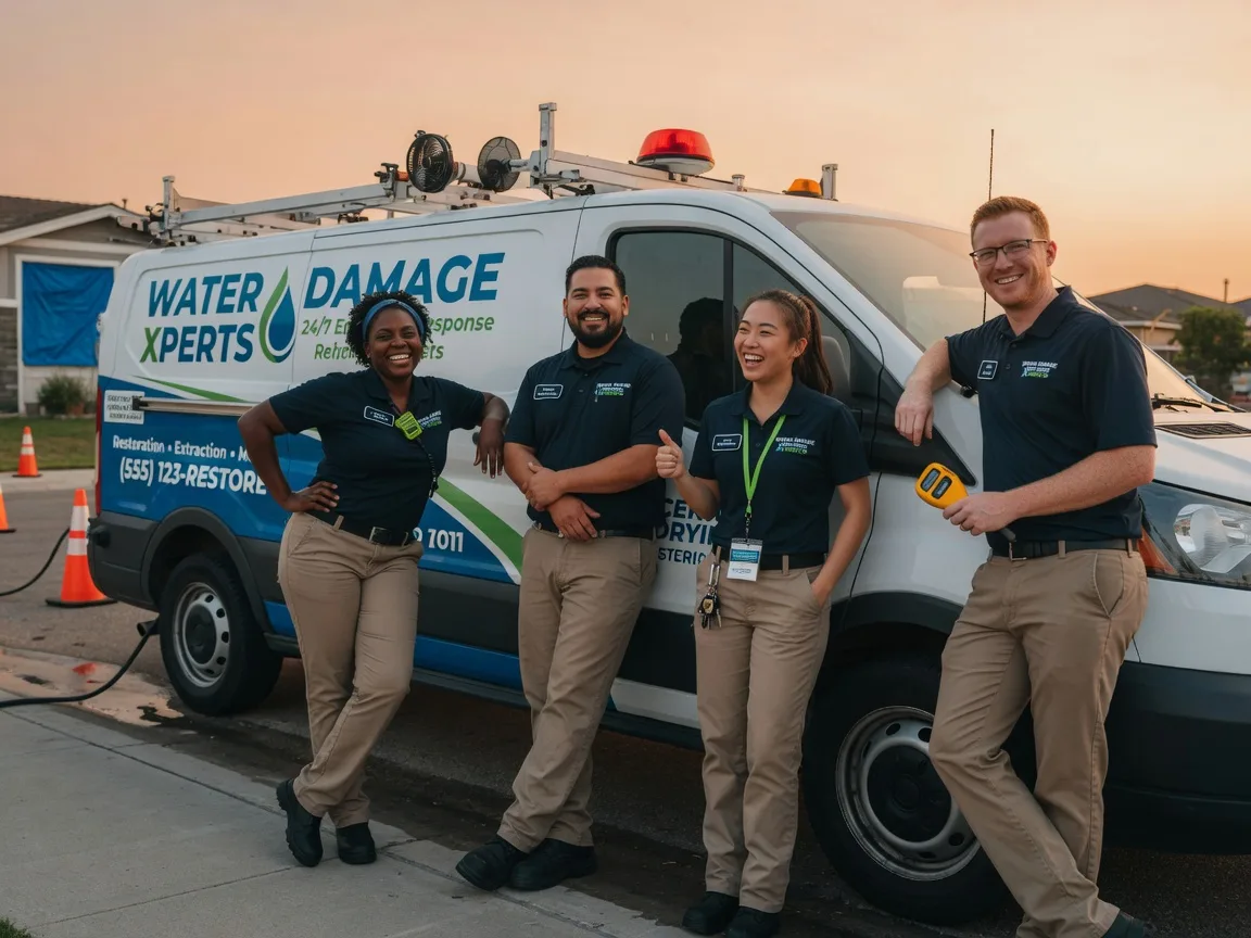 Water Damage Repair company in Delta, PA