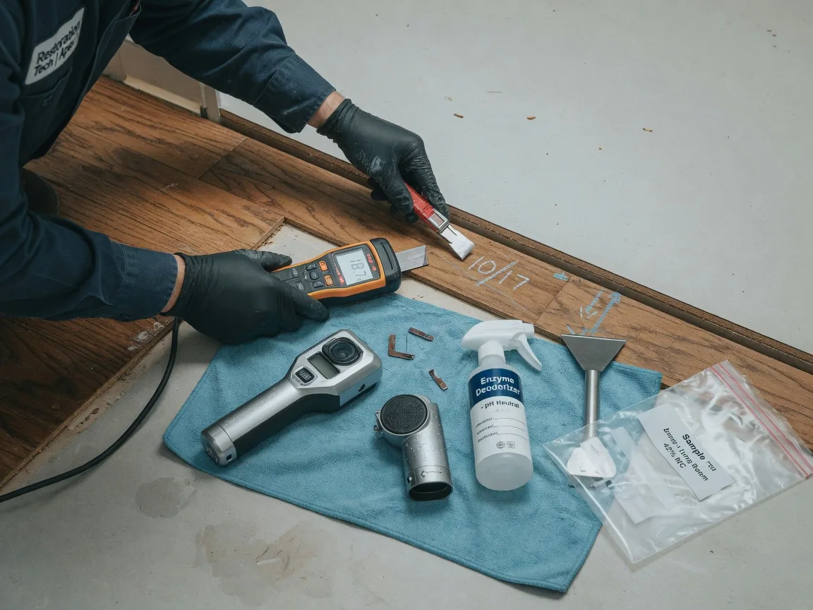 Why choose Water Damage Repair in Delta, PA
